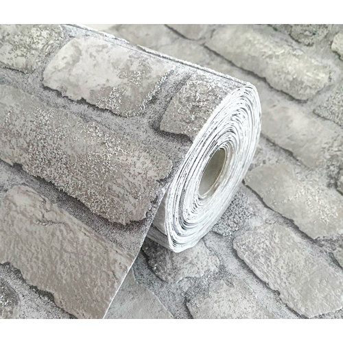 17 Stories NonWoven Removable Wallpaper Roll Wayfair